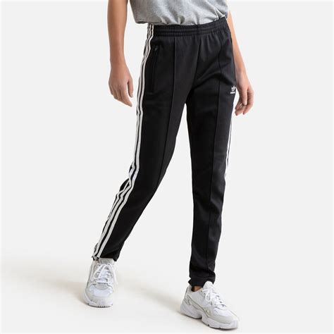 adidas trainingsbroek met rits in pijp|adidas extra lange broek.